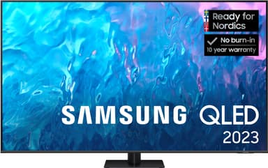 Samsung 75" Q70C 4K QLED älytelevisio (2023)