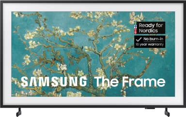 Samsung 32” LS03C The Frame Full HD QLED älytelevisio (2023)