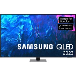 Samsung 75" Q77C 4K QLED älytelevisio (2023)