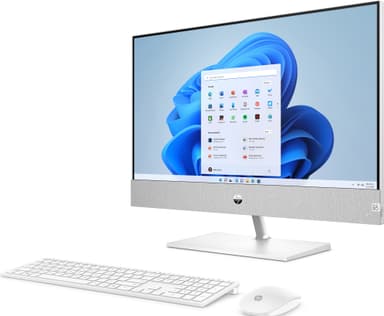 HP Pavilion 24 i5-13/8/512 23.8" AIO pöytätietokone