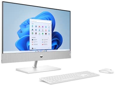 HP Pavilion 24 i5-13/8/512 23.8" AIO pöytätietokone