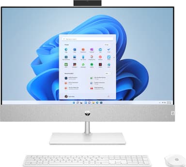 HP Pavilion 27 i7-13/16/1024 AIO pöytätietokone