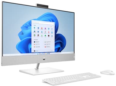 HP Pavilion 27 i7-13/16/1024 AIO pöytätietokone
