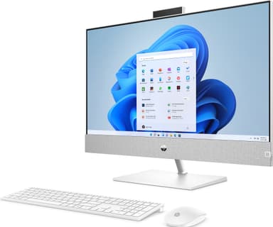 HP Pavilion 27 i7-13/16/1024 AIO pöytätietokone