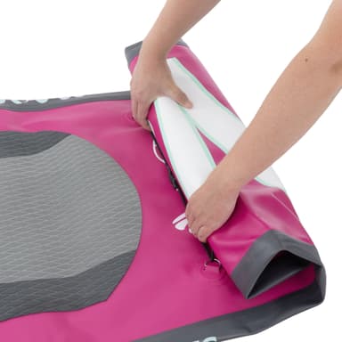 Puhallettava Stand Up Paddle Board Maona Pink Complete Set 308x76x10cm