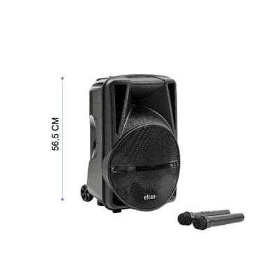 Eltax Voyager 12 II Party Speaker