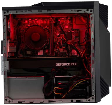 Acer Nitro N50-650 i5-13/16/512/4060 pelitietokone