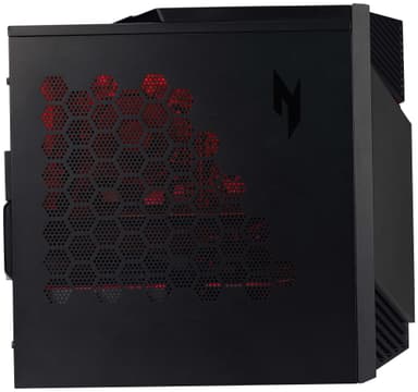 Acer Nitro N50-650 i5-13/16/512/4060 pelitietokone