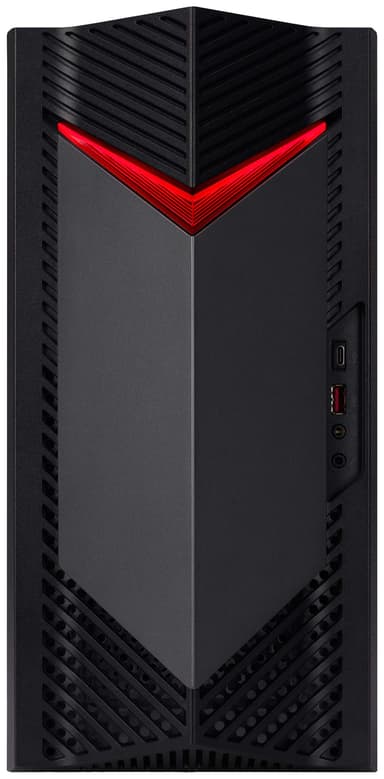 Acer Nitro N50-650 i5-13/16/512/4060 pelitietokone