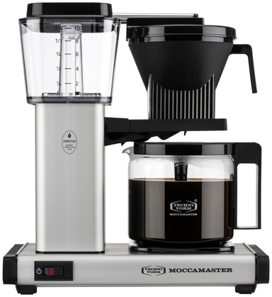 Moccamaster Kahvinkeitin 53750 Matt Silver Gigantti Verkkokauppa Moccamaster Kahvinkeitin 53750 Matt Silver Gigantti Verkkokauppa