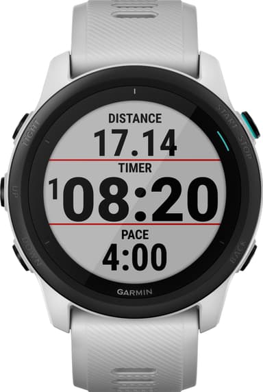Garmin Forerunner 745 aktiivisuusranneke (valkoinen)