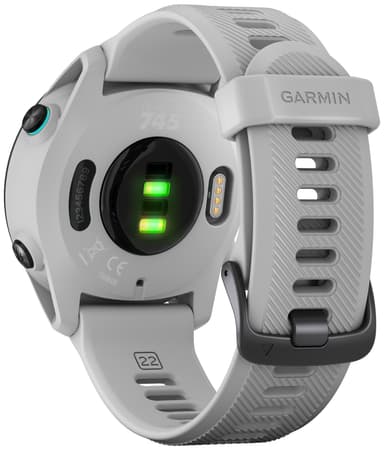 Garmin Forerunner 745 aktiivisuusranneke (valkoinen)