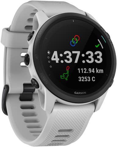 Garmin Forerunner 745 aktiivisuusranneke (valkoinen)