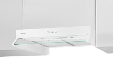 Savo FV-8306-W liesikupu 60 cm valkoinen