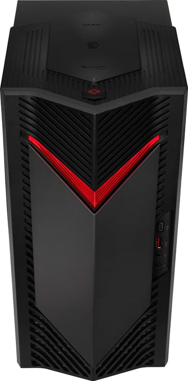 Acer Nitro N50-650 i5-13/16/512/4060 pelitietokone