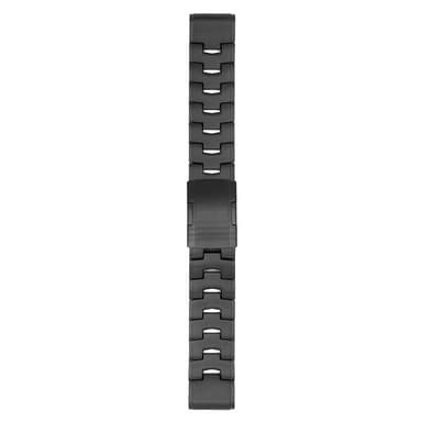 Kellon renneke titaani Garmin MARQ Adventurer (Gen2) - Musta