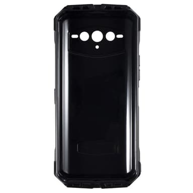 Suojakuori Doogee S100 - Musta