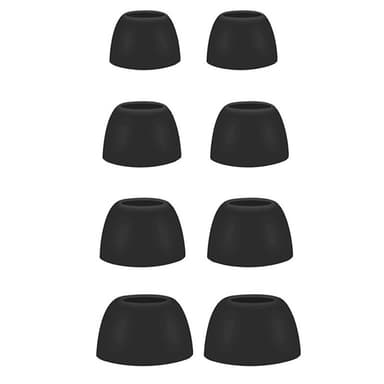 Korvatyynyt 8-kpl Bang & Olufsen BeoPlay H5 - Musta