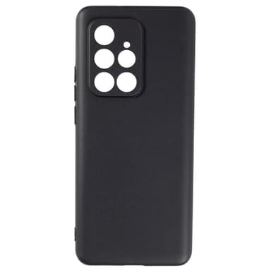 Suojakuori Meizu 18 Pro - Musta