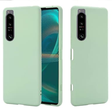 Liquid suojakuori Sony Xperia 1 V - Minttu