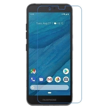Karkaistu lasi näytönsuoja Fairphone 3