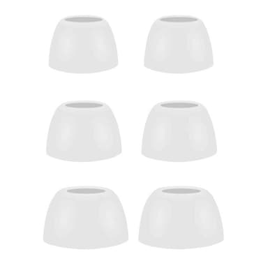 Korvatyynyt 6-kpl Jabra Elite 75t - Valkoinen