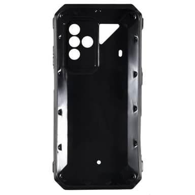 Suojakuori Ulefone Armor 18T - Musta