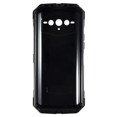 Suojakuori Doogee V30T - Musta
