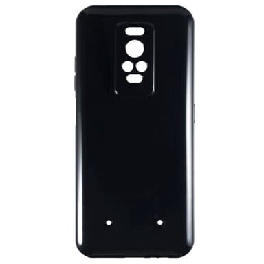 Suojakuori Ulefone 17 Pro - Musta