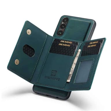 DG-Ming M2 kuori Sony Xperia 1 V - Petrol