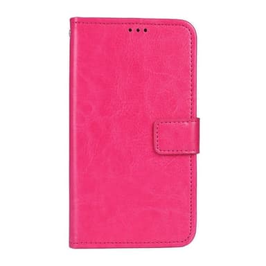Lompakkokotelo 3-kortti Fairphone 3 Plus - Vaaleanpunainen