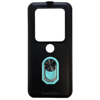 TPU sormuskotelo CAT S53 - Minttu