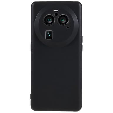 Suojakuori Oppo Find X6 Pro - Musta