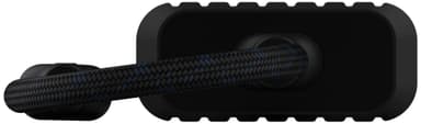 Unysink USB-C to Memory Card adapteri 10381 (musta)