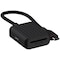 Unysink USB-C to Memory Card adapteri 10381 (musta)