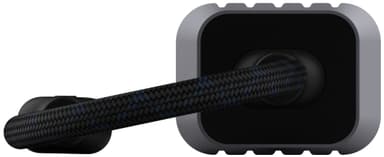 Unysink USB-C – Ethernet adapteri 10380 (harmaa)