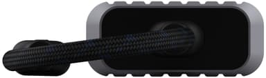 Unysink USB-C to Memory Card adapteri 10382 (harmaa)