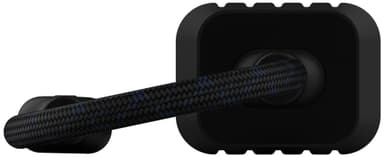 Unisynk USB-C – Ethernet adapteri 10379 (musta)