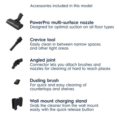 Electrolux Ultimate 700 Cordless varsi-imuri EP71UB14AM