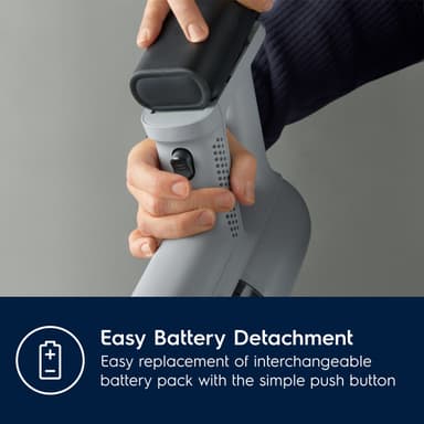 Electrolux Hygienic 700 Cordless varsi-imuri EP71HB14SH