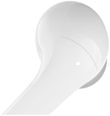 Belkin SoundForm Flow täysin langattomat kuulokkeet (valkoinen)