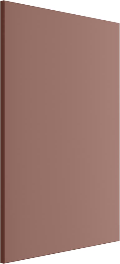 Epoq Trend Eco penkin peitelevy keittiöön 86 (red clay)
