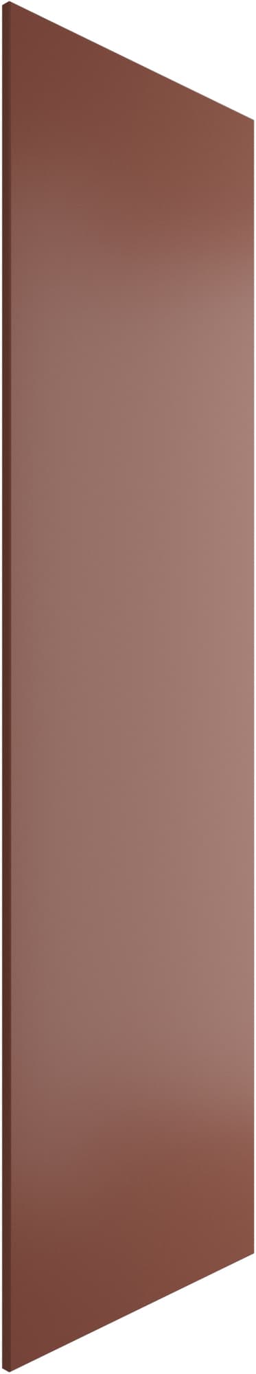 Epoq Trend Eco korkea peitelevy keittiöön 211 (red clay)