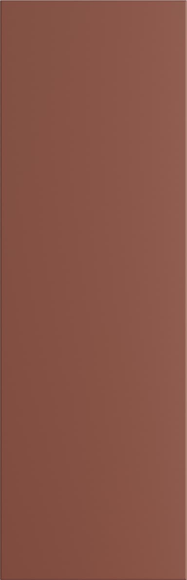 Epoq Trend Eco kaapinovi keittiöön 30x92 (red clay)