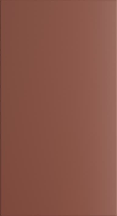 Epoq Trend Eco kaapinovi keittiöön 50x92 (red clay)