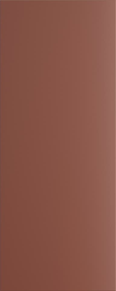 Epoq Trend Eco kaapinovi keittiöön 50x125 (red clay)