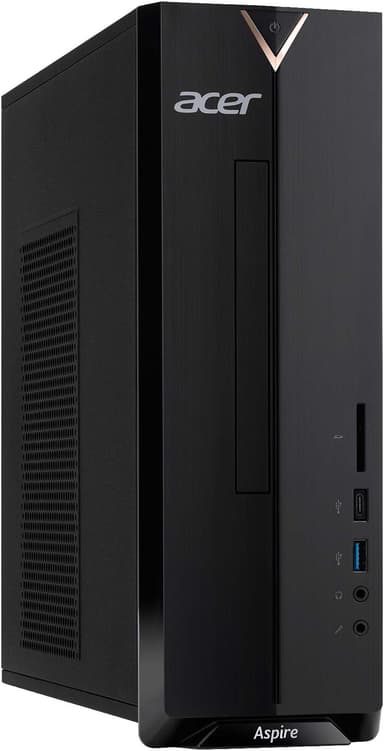 Acer Aspire XC-840 N4505/4/128 pöytätietokone