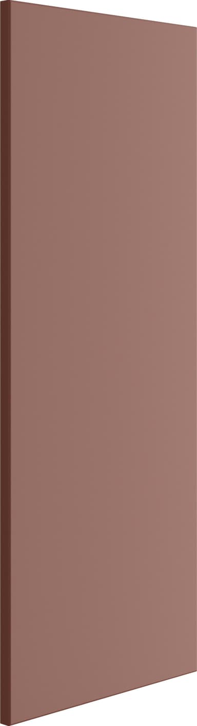 Epoq Trend Eco seinän peitelevy keittiöön 96 (red clay)