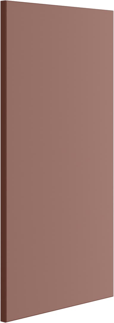 Epoq Trend Eco seinän peitelevy keittiöön 74 (red clay)