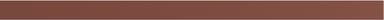 Epoq Trend Eco kehys keittiöön 233x5 (red clay)